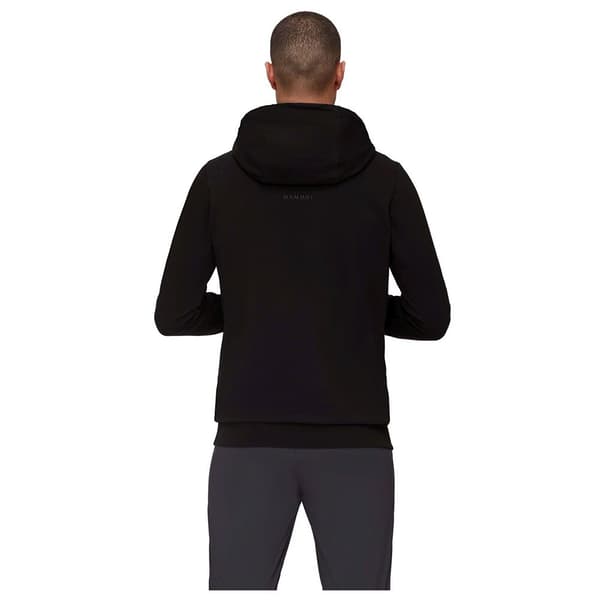Mammut Logo Tröja Svart S Man