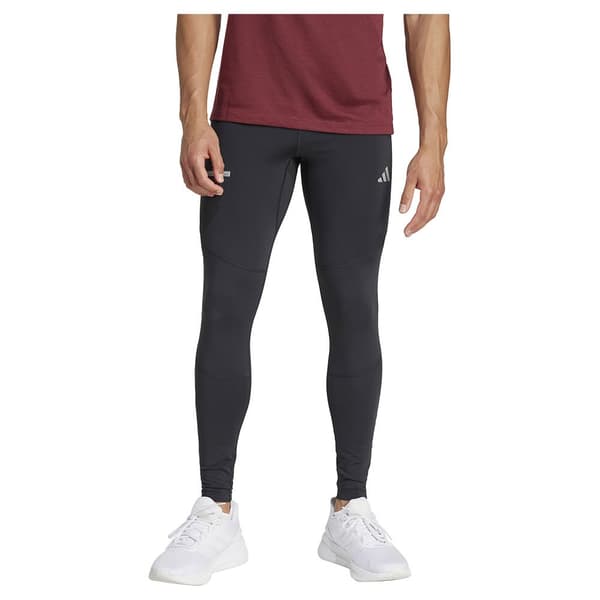 Adidas Running Ultimate Leggings Grå XL Man