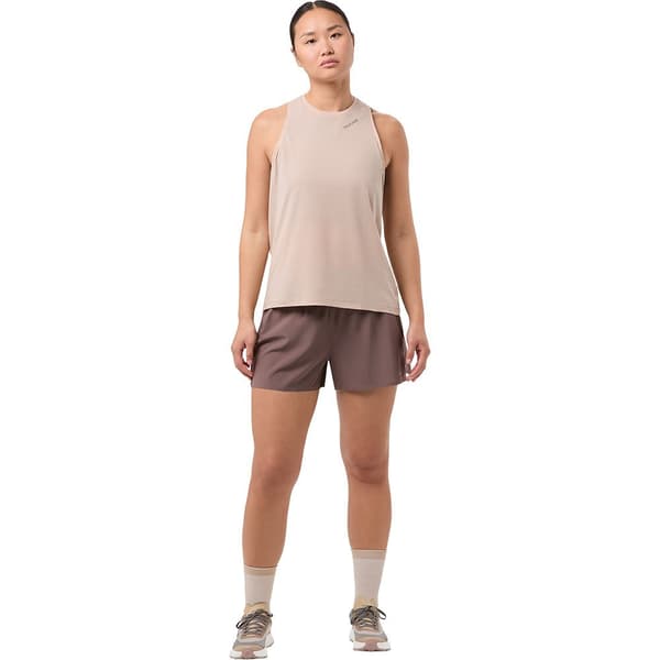 Nnormal Race ærmeløs T-shirt Rosa M Kvinde