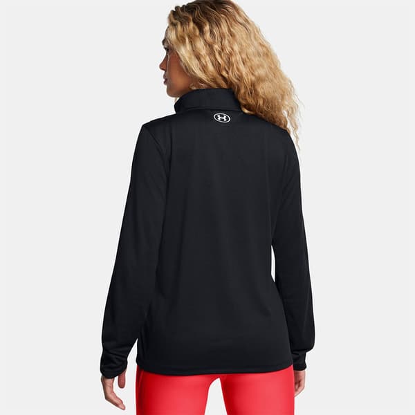 Under Armour Tech Jakke Sort XS Kvinde