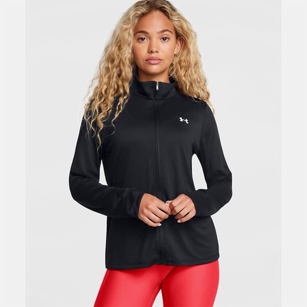 Under Armour Tech Jakke Sort XS Kvinde