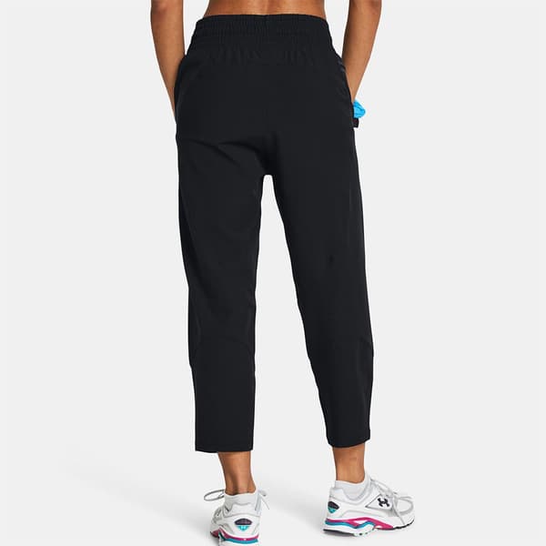 Under Armour Unstoppable Ankle Byxor Svart S / Regular Kvinna