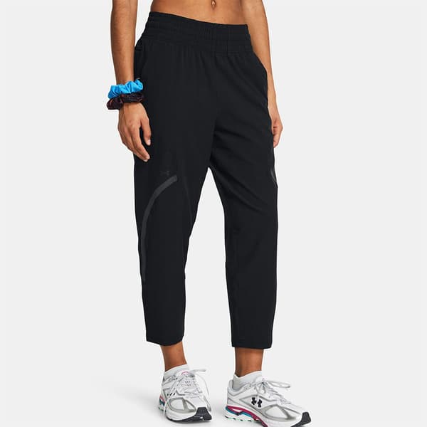 Under Armour Unstoppable Ankle Byxor Svart S / Regular Kvinna