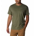 Miniatyrbillede 1 af 5: Columbia Rockaway River™ Back Graphic T-shirt Med Korte ærmer Grøn S Mand