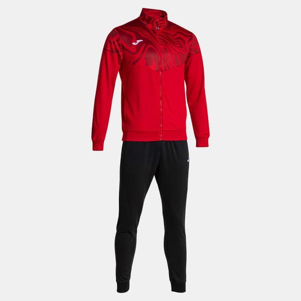 Joma Lion Ii Träningsdräkt Röd XL Man