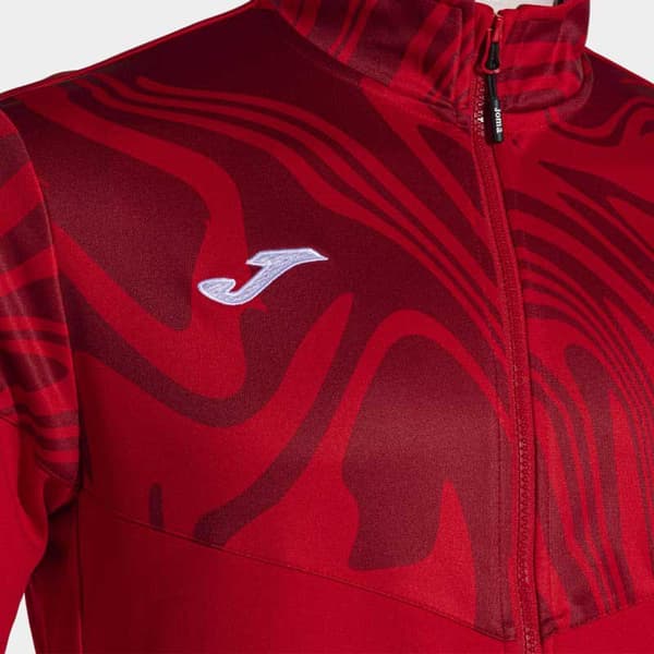 Joma Lion Ii Träningsdräkt Röd XL Man