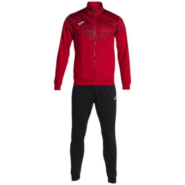 Joma Lion Ii Träningsdräkt Röd XL Man