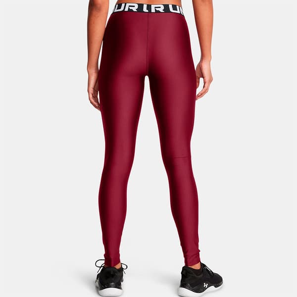 Under Armour Heatgear Authentics Leggingsit  S Nainen