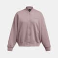 Pikkukuva 3 / 5: Under Armour Icon Fleece Varsity Takki  S Nainen