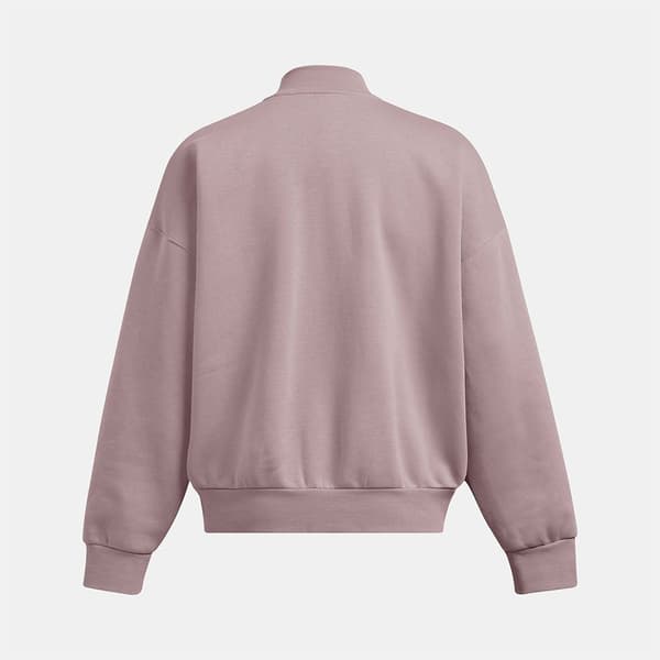 Under Armour Icon Fleece Varsity Takki  S Nainen