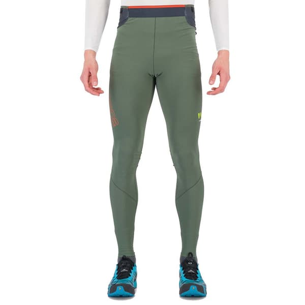 Karpos Lavaredo Winter Leggingsit Vihreä 2XL Mies
