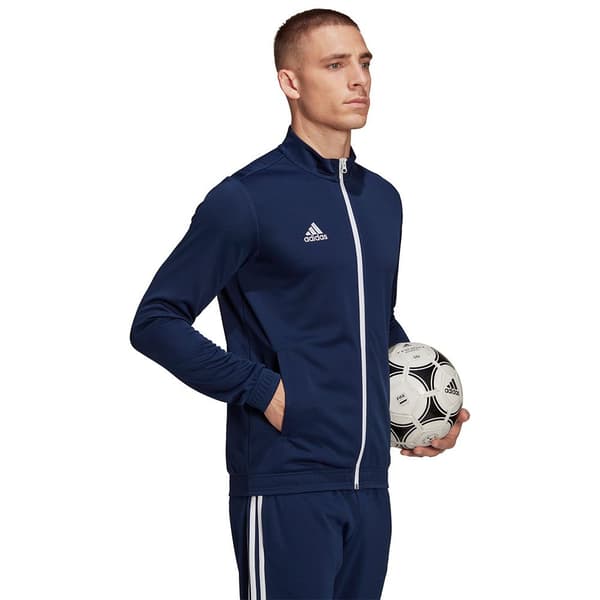 Adidas Entrada 22 Jakke Blå 3XL / Regular Mand