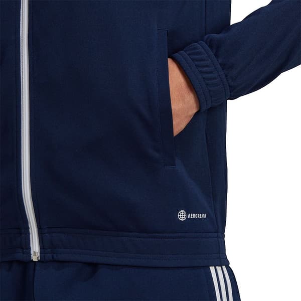 Adidas Entrada 22 Jakke Blå 3XL / Regular Mand