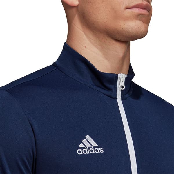 Adidas Entrada 22 Jakke Blå 3XL / Regular Mand