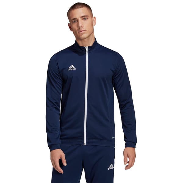 Adidas Entrada 22 Jakke Blå 3XL / Regular Mand