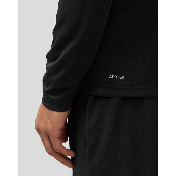 Castore Adapt Halv Dragkedja Långärmad T-shirt  S Man