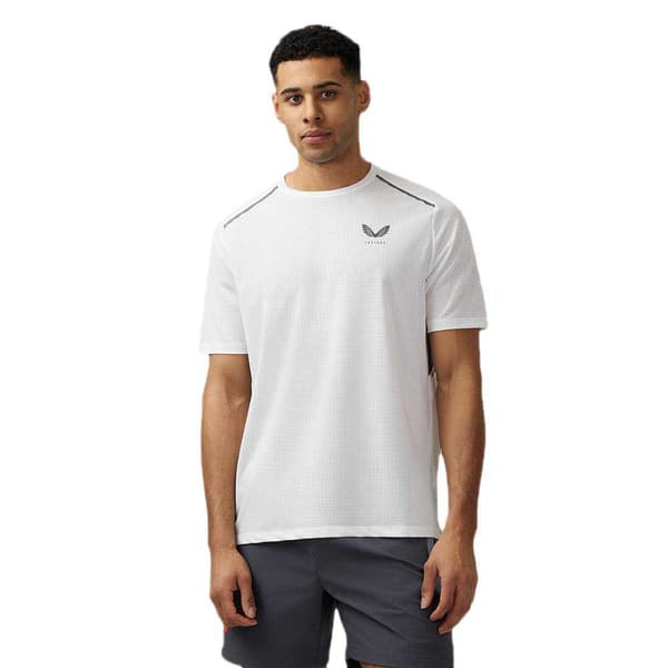 Castore Apex Aeromesh Lyhythihainen T-paita  M Mies