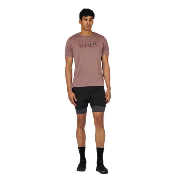 Castore Flow 2 I 1-shorts  L Mand