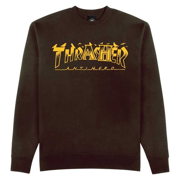Thrasher Pigeon Mag Tröja  S Man