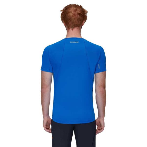 Mammut Aenergy Fl Lyhythihainen T-paita Sininen 2XL Mies