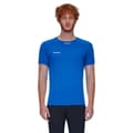 Pikkukuva 1 / 5: Mammut Aenergy Fl Lyhythihainen T-paita Sininen 2XL Mies