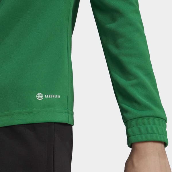Adidas Entrada 22 Training Tröja Grönt XL / Regular Kvinna