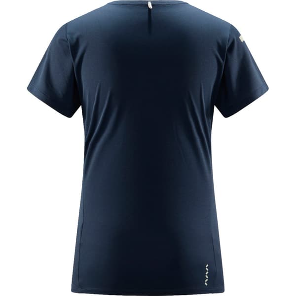 Haglofs L.i.m Tech Lyhythihainen T-paita Sininen XL Nainen
