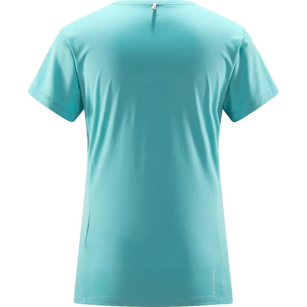 Haglofs L.i.m Tech T-shirt Med Korta ärmar Blå XL Kvinna