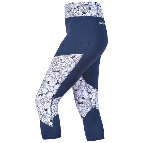 Ocun Rhea Leggings Blå S Kvinna