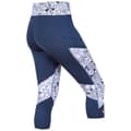 Miniatyrbild 4 av 5: Ocun Rhea Leggings Blå S Kvinna