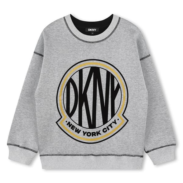 Dkny D60185 Sweatshirt  12 Years
