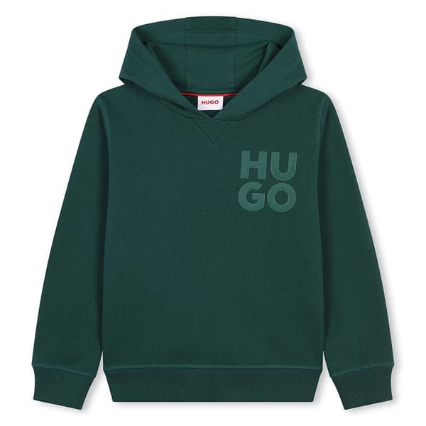 Hugo G00164 Hættetrøje  14 Years