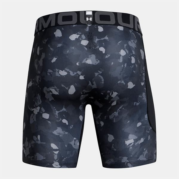 Under Armour Heatgear Armour Princhted Comp Shorts  M Man