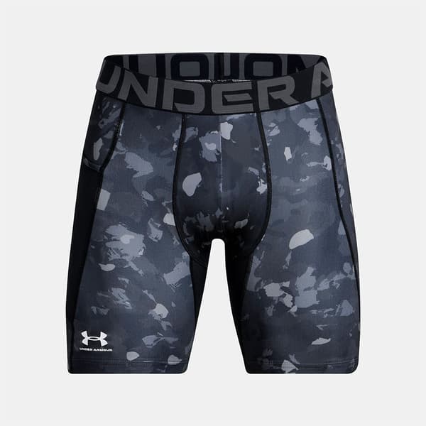 Under Armour Heatgear Armour Princhted Comp Shorts  M Man