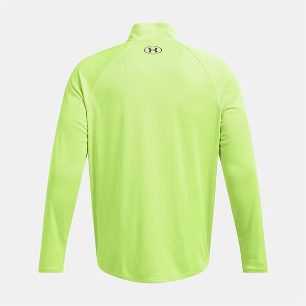 Under Armour Tech Textured Puoli Vetoketjullinen Pitkähihainen T-paita  L Mies