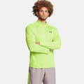 Pikkukuva 1 / 4: Under Armour Tech Textured Puoli Vetoketjullinen Pitkähihainen T-paita  L Mies