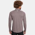 Miniatyrbillede 2 af 4: Under Armour Tech Textured Halv Lynlås Langærmet T-shirt  XL Mand