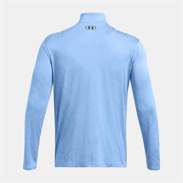 Under Armour Tech Vent Geode Puoli Vetoketjullinen Pitkähihainen T-paita  S Mies