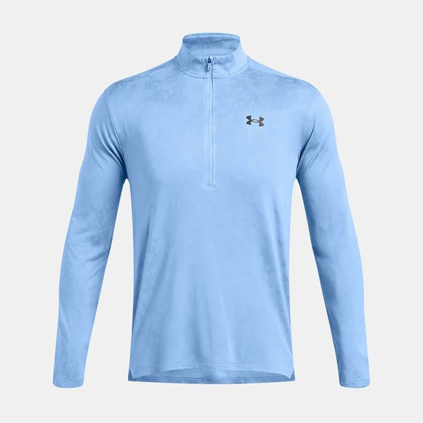 Under Armour Tech Vent Geode Halv Lynlås Langærmet T-shirt XL Mand
