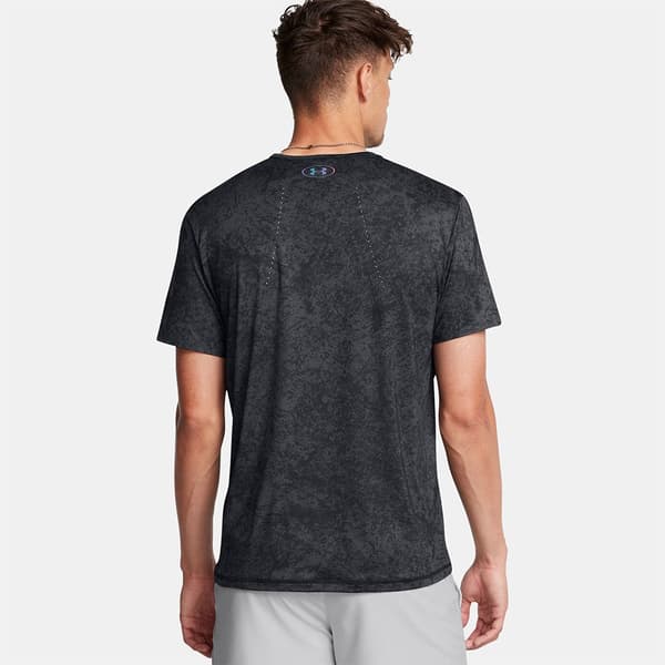 Under Armour Vanish Elite Vent Printed T-shirt Med Korta ärmar S Man