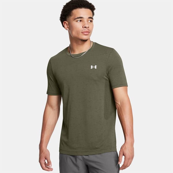 Under Armour Vanish Lyhythihainen T-paita XL Mies