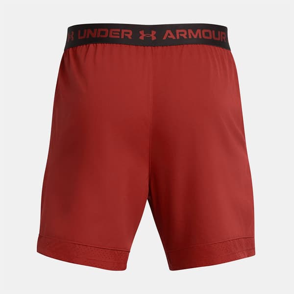 Under Armour Vanish Woven 6inch Graphic Shorts Rød M Mand