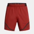 Miniatyrbillede 1 af 2: Under Armour Vanish Woven 6inch Graphic Shorts Rød M Mand