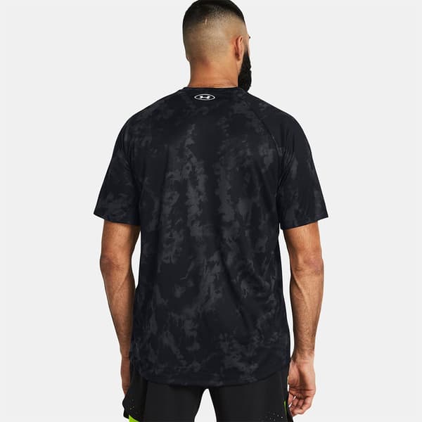 Under Armour Tech Abc Camo Lyhythihainen T-paita  XL / Regular Mies