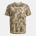 Miniatyrbillede 3 af 4: Under Armour Tech Abc Camo T-shirt Med Korte ærmer  M / Regular Mand