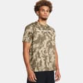 Miniatyrbillede 1 af 4: Under Armour Tech Abc Camo T-shirt Med Korte ærmer  M / Regular Mand