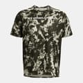 Miniatyrbillede 3 af 4: Under Armour Tech Abc Camo T-shirt Med Korte ærmer  S / Regular Mand