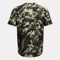 Miniatyrbillede 4 af 4: Under Armour Tech Abc Camo T-shirt Med Korte ærmer  S / Regular Mand