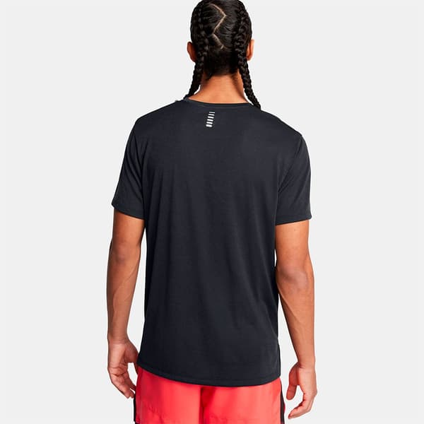 Under Armour Launch Camo T-shirt Med Korta ärmar  M Man