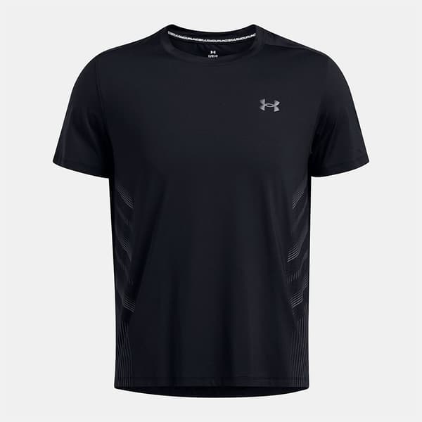 Under Armour Launch Elite Graphic T-shirt Med Korta ärmar M Man